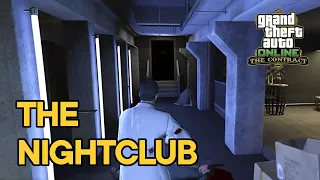 GTA: Online The Contract - The Nightclub [Investigation] Franklin Clinton | Dr. Dre