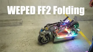 WEPED FF2 SIMPLE FOLDING VIDEO