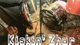 Kiskin' Zhar — 47₽ live at Claw Bar, Moscow