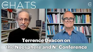 Terrence Deacon on the Noosphere | Closer to Truth Chats