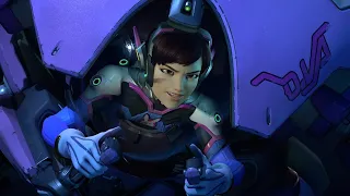 OVERWATCH MOVIE! INCLUDING D.Va!! All animated shorts!! 2018