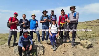 Ararat Mountain  (5165 m) – August  2021 Raed alroomi رائد الرومي