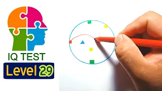 Solution Video  | IQ level test for all | Paper and pen Mind games | challenge no 29 by Dielison Box