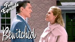 Bewitched | Be It Ever So Mortgaged | S1E2 FULL EPISODE | Classic TV Rewind