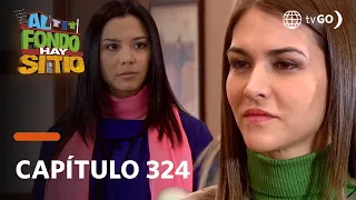 Al Fondo hay Sitio 6: Rubi arrived to the Maldini's house searching for Nicolas (Episode n° 324)