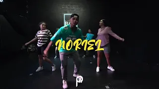 Noriel - Piropo | Coreografía de Patricio Quiñones