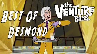 Best of Desmond [Venture Bros]