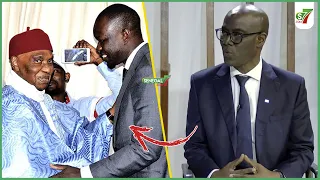 La petite pique de Thierno Alassane Sall à Sonko "Wade le père du systeme Mo Nara Djité Sen Liste Bi