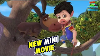 Mini Movie - Vir the Robot Boy | 100 | Cartoons For Kids | Movie | WowKidz Movies