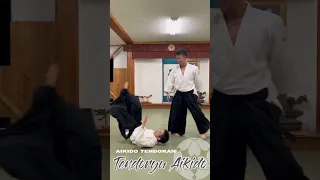 Сила айкидо #tutorial #aikido #aikidorussia #aikijujutsu #aikido_techiniques #jujutsu