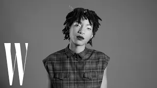 Willow Smith on Avatar, Edward Scissorhands, and 'Whip My Hair' | Screen Tests | W Magazine