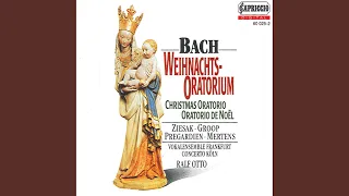 Christmas Oratorio, BWV 248: Part V: Ehre sei dir, Gott gesungen... (Chorus)