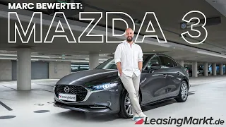 Mazda 3 Fastback Test | Vorteile und Nachteile 👍👎