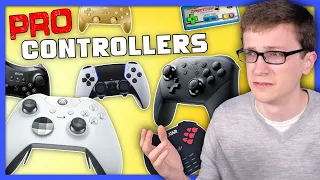 Pro Controllers - Scott The Woz