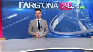 Farg'ona MTRK "Axborot" dasturida O'ZMMI Farg'ona filiali faoliyati yoritildi