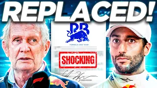 Daniel Ricciardo in MAJOR TROUBLE After Red Bull's STATEMENT!