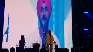 Taur Punjaban De - Diljit Dosanjh 2016 Brand New unreleased UK tour Birmingham