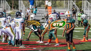 #6 Duval Jags vs GTM Hurricanes(Showtime) 7u Double Overtime Classic!