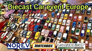 Let's check this perfect Diecast car Event. Diecast Hunting in Europe #tomica #hotwheels #matchbox