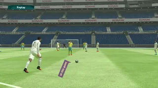 PES 2017 I KNUCKLEBALL