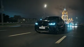 BMW X6M F96 Acrapovic - Go To Sleep (Remix Feat. Notorious B.I.G.  2Pac  Eminem)