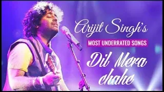 Yuhi nahi tujhpe dil ye fida hai full song arijit singh dil mera chahe song