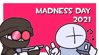 Madness Day 2021