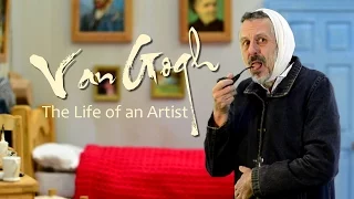 The Life of Van Gogh - Short Version