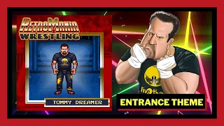 Tommy Dreamer Entrance Theme | RetroMania Wrestling