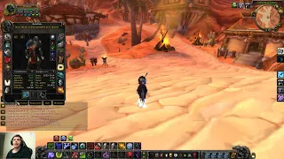 Guia mejores profesiones pvp wow 3.3.5 / DK