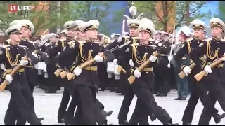 General Rehearsal Russian Army Parade 2018 Генеральная Репетиция