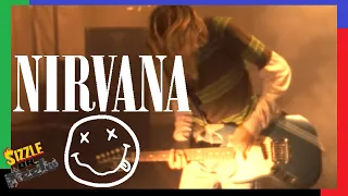 Nirvana - Smells Like Teen Spirit (Reaction/Review)