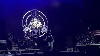 Lupe Fiasco performs "The Cool" at Riot Fest 2021