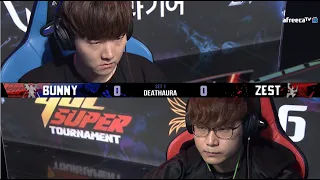 [2021 GSL ST S1] Ro.8 Match4 Bunny vs Zest