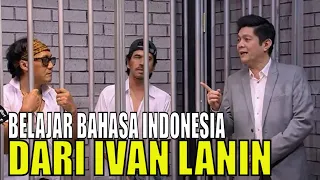 Belajar Dari Pakar Bahasa Indonesia, Ivan Lanin | LAPOR PAK! (23/09/21) Part 4