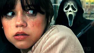 Jenna Ortega VS New Ghostface | Scream 6 | CLIP