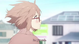 Kyoukai no Kanata Movie  (I'll Be Here)