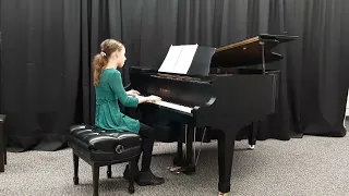 Genevieve - ABRSM Grade 2 2021-2022 Norton's Inter-City Stomp