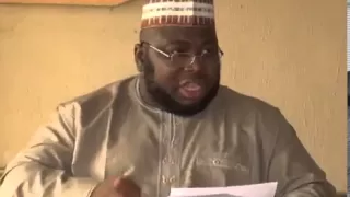 "Nigeria Will Be History If I am Arrested"-Asari Dokubo. (By Abolade Ishola, Lagos)