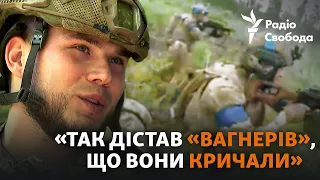 [ENG SUB] Young Ukrainian commander on how it is to lead a platoon in modern warfair