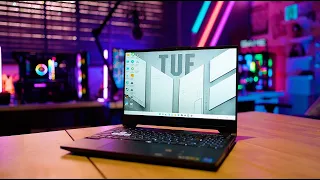 لاب توب العاب نحيف Asus TUF Dash F15 2022