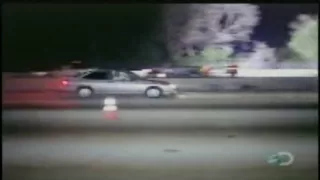 Major Car Crash Pile Up on The 405 Freeway (watch in HD)