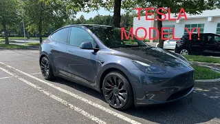 2023 Tesla Model Y Performance! HONEST Full Review! One of the Top Electric Midsize SUV!