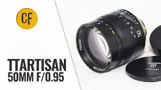 TTArtisan 50mm f/0.95 lens review with samples (Full-frame & APS-C)