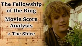 1.02 The Shire | LotR Score Analysis