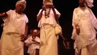 Lamba African Ritual Drum & Dance - S.H.I.N.E. Muwasi @ Korean Cultural Center