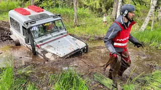 Ладога трофи, адские горки) начало проблем!