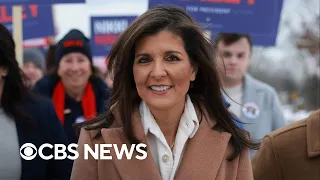 Does Nikki Haley have a path forward after New Hampshire?