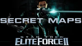 Star Trek: Elite Force II (PC) | All Secret Maps Unlocked