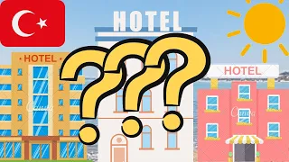 Die besten Hotels in Side???